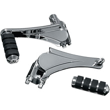 Kuryakyn ISO Adjustable Passenger Pegs - Small 4353_412046