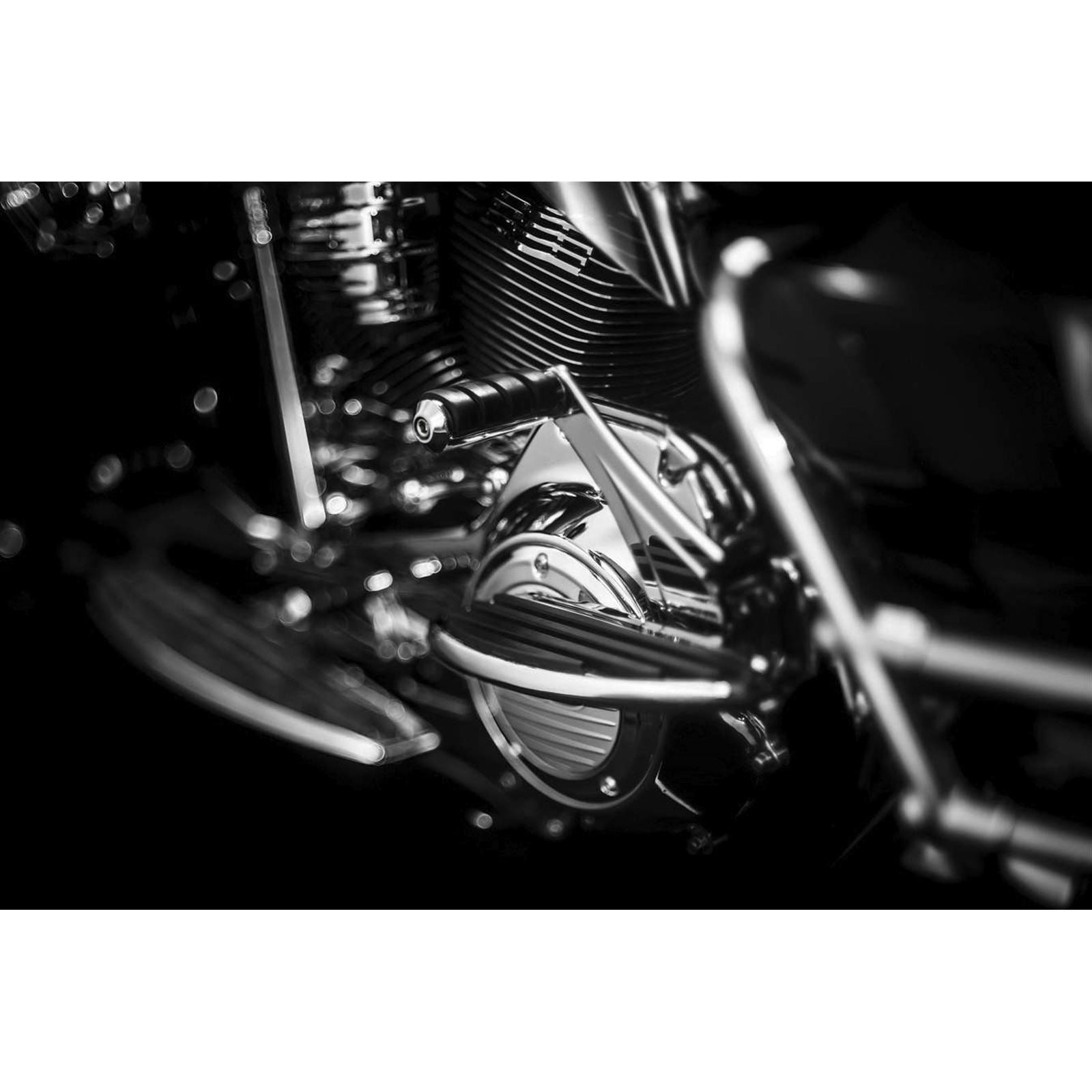 Kuryakyn ISO Adjustable Passenger Pegs - Small 4353_101203
