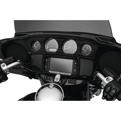 Kuryakyn Cover Switch Panel Black 7278_101269