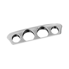 Kuryakyn Tri-Line Gauge Trim - Chrome 7284_101271