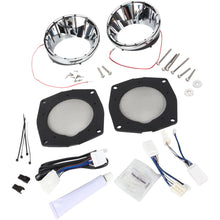Kuryakyn Bezel Speaker Chrome 7287_413620