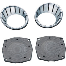 Kuryakyn Bezel Speaker Chrome 7287_413621