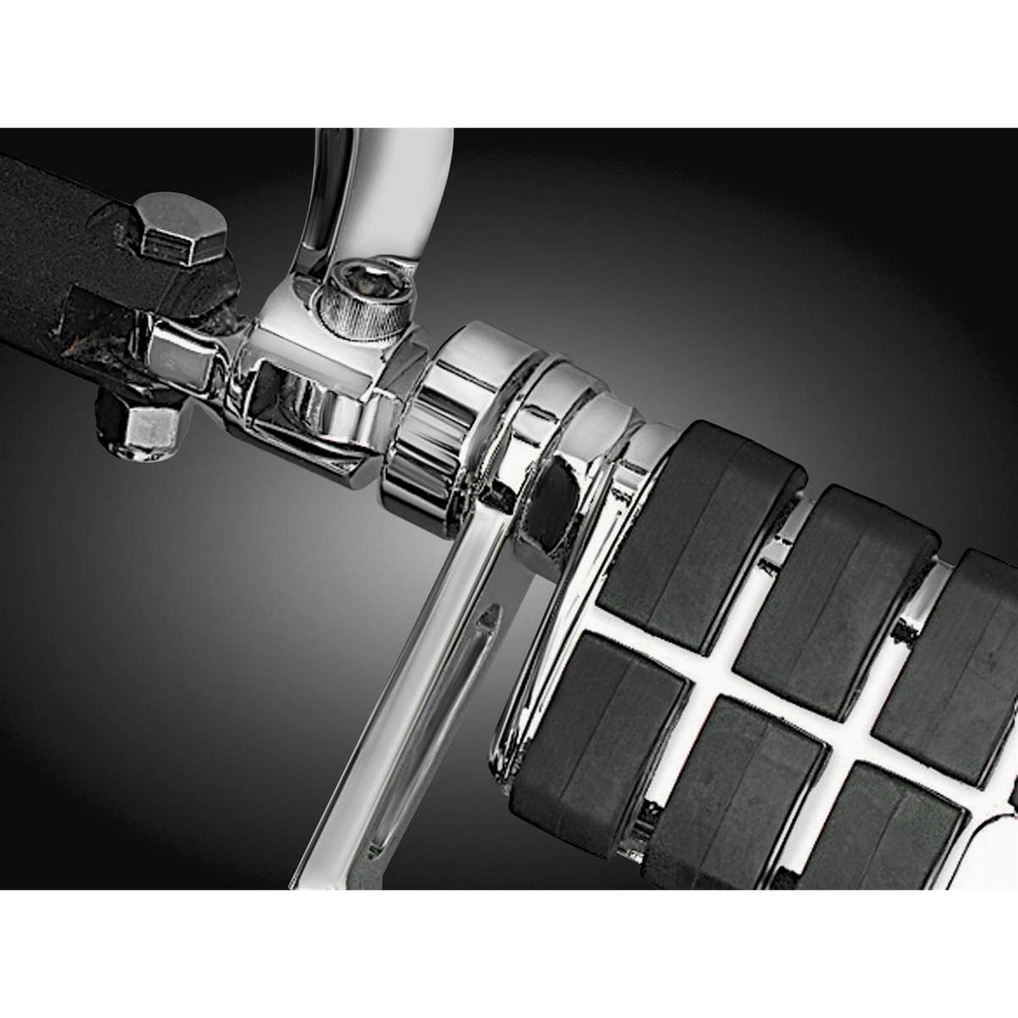 Kuryakyn Extension Peg - 1.25" - Stirrup/Heel 8043_101320