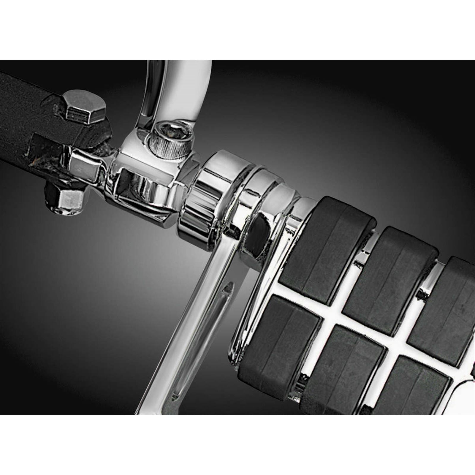 Kuryakyn Extension Peg - 1.25" - Stirrup/Heel 8043_101320