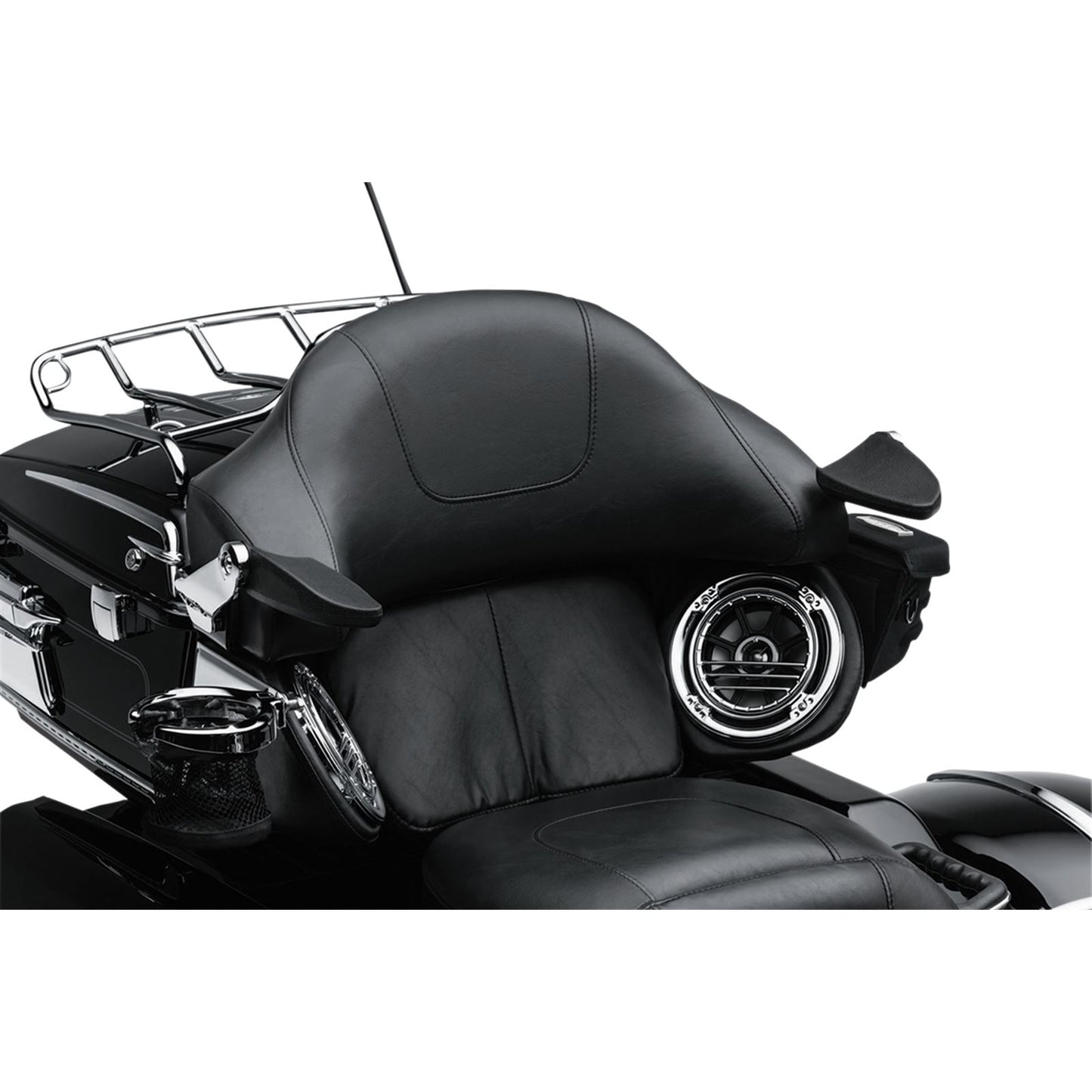 Kuryakyn Stealth Passenger Armrest 8958_411162