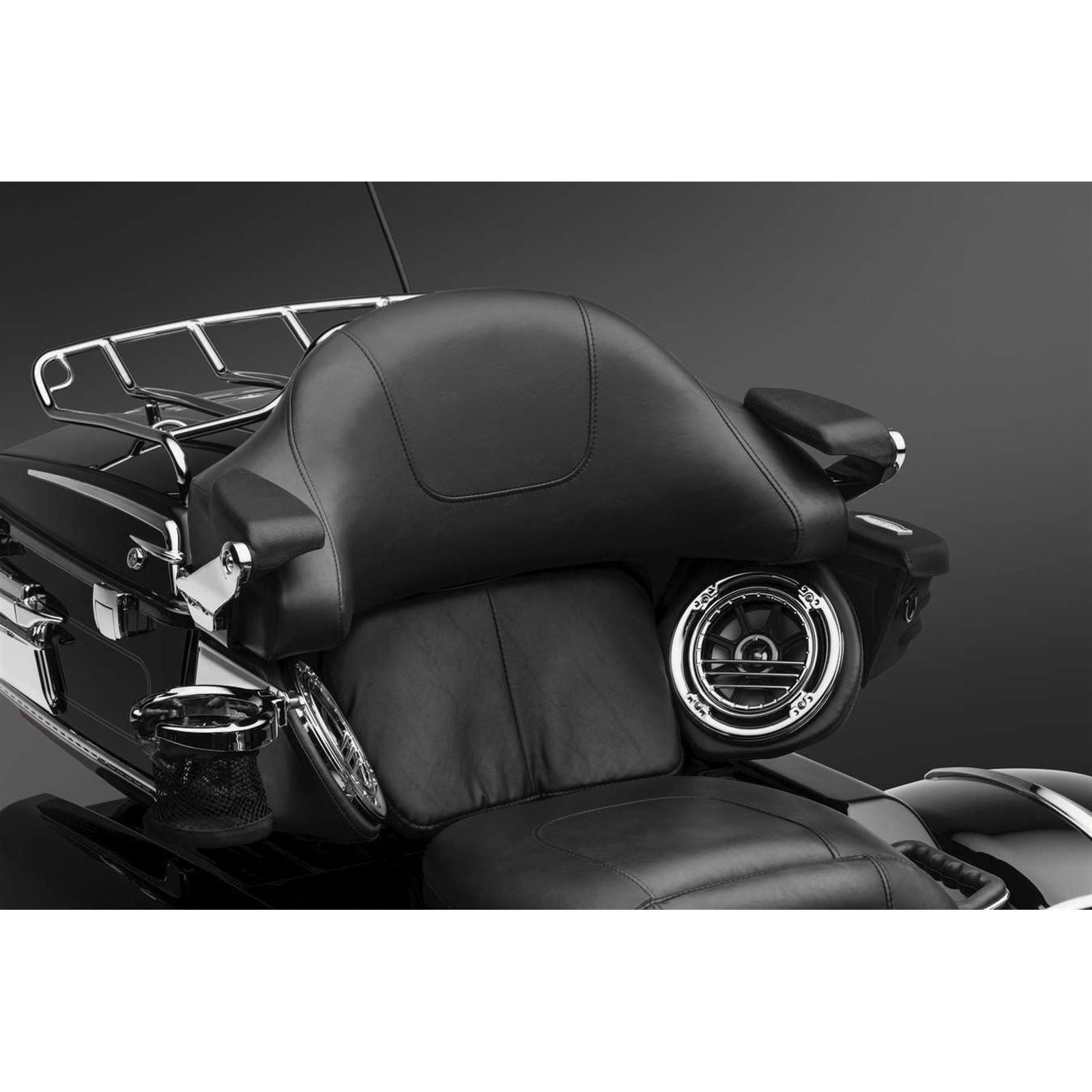 Kuryakyn Stealth Passenger Armrest 8958_101339