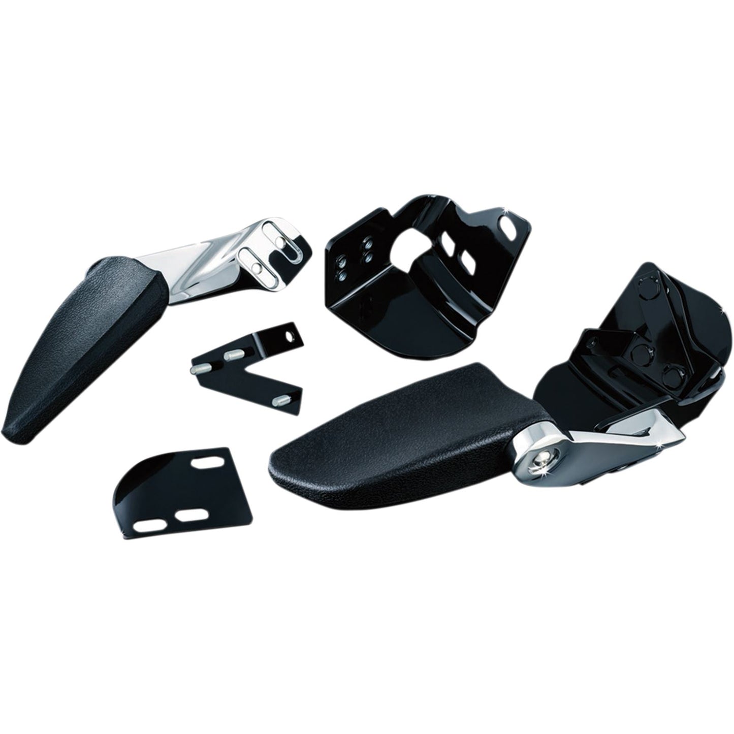 Kuryakyn Stealth Passenger Armrest 8958_411163