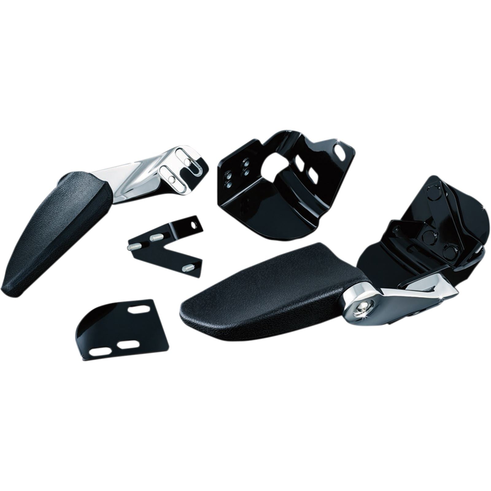 Kuryakyn Stealth Passenger Armrest 8958_411163