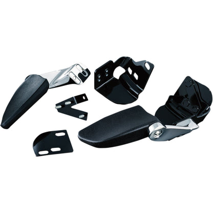 Kuryakyn Stealth Passenger Armrest 8958_411163