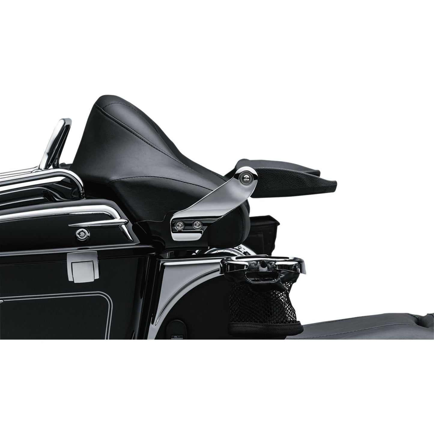 Kuryakyn Stealth Passenger Armrest 8958_411164