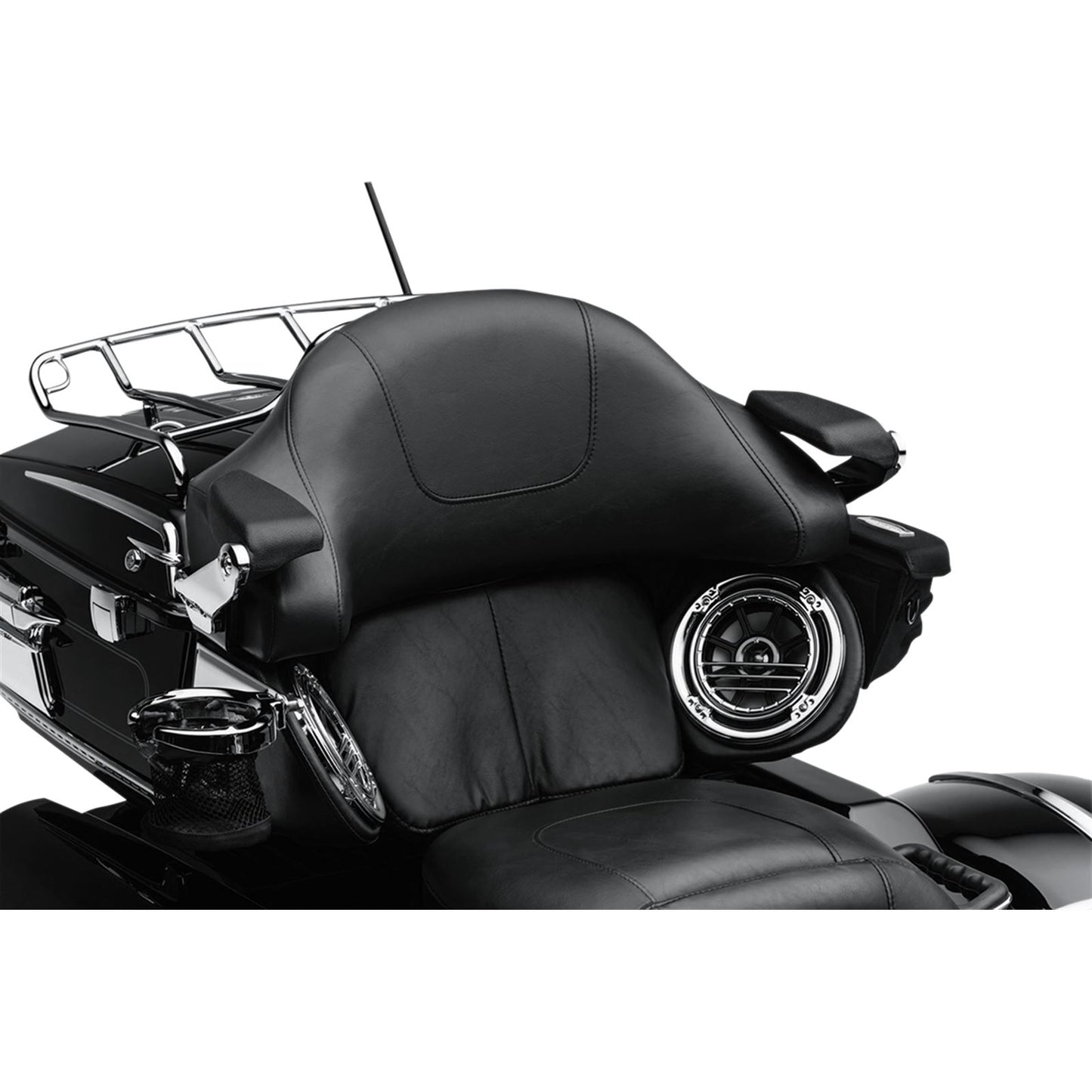 Kuryakyn Stealth Passenger Armrest 8958_411165