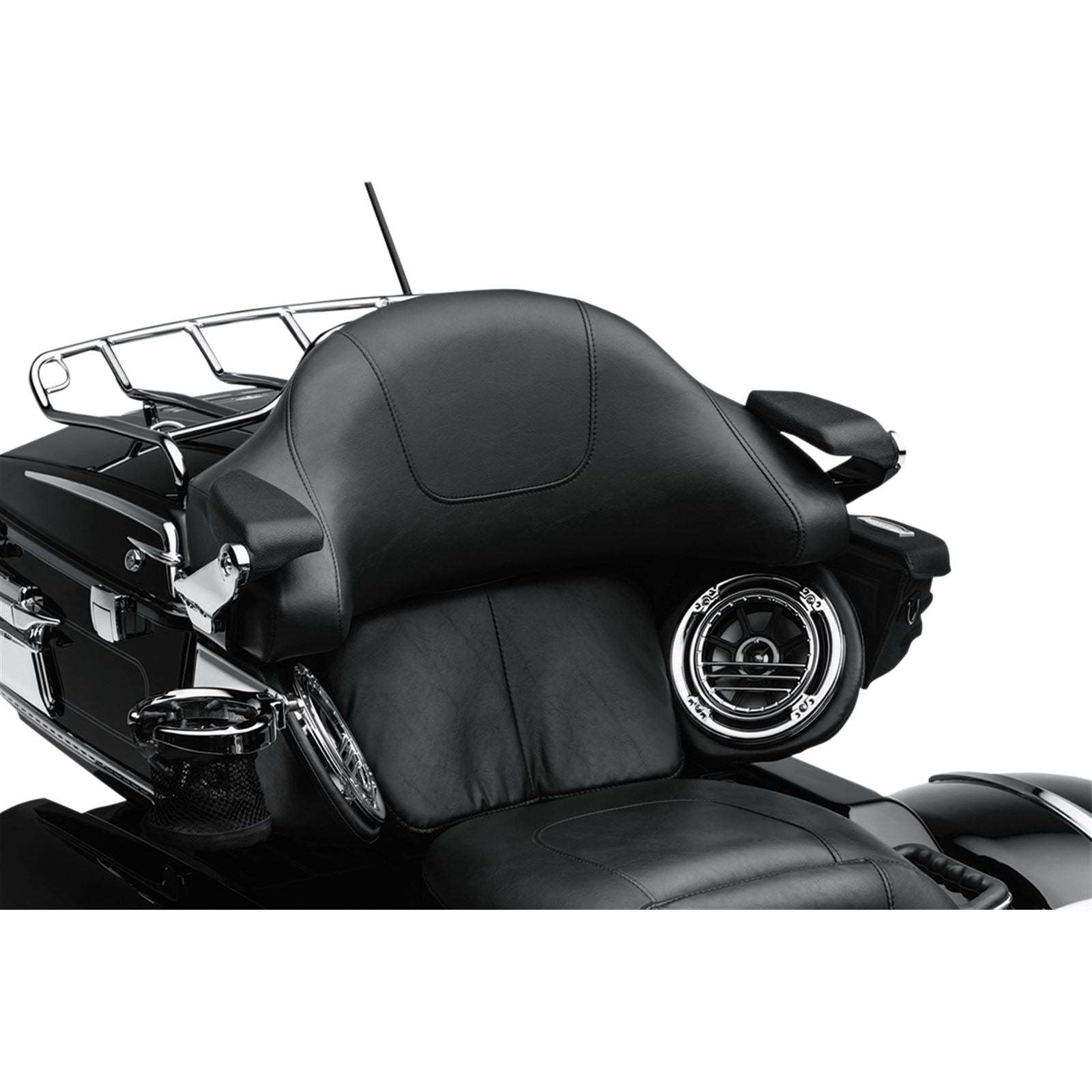 Kuryakyn Stealth Passenger Armrest 8958_411165