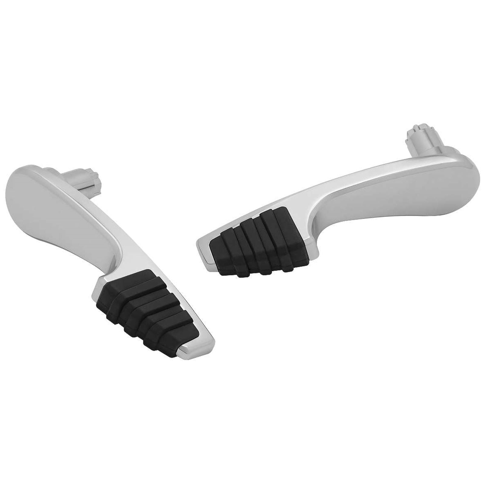 Kuryakyn Quick Draw Saddlebag Latch Handle Chrome 5192_101363