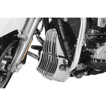 Kuryakyn Cover Regulator Precision Chrome 6427_101365