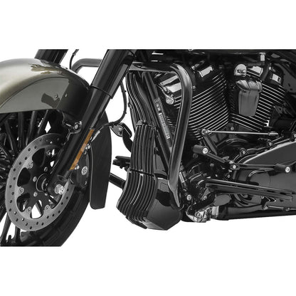 Kuryakyn Precision Regulator Cover Gloss Black 6428_101367