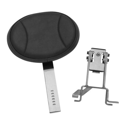 Kuryakyn Plug-n-Go Driver's Backrest Black 1628_101390