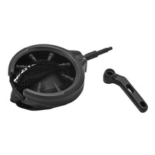Kuryakyn Drink Holder with Mesh Basket and Perch Black 1738_101403