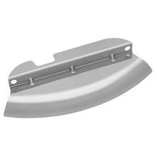Kuryakyn Lower Triple Tree Wind Deflector Chrome, FLH/FLT 1804_101420