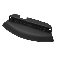 Kuryakyn Lower Triple Tree Wind Deflector Black FLH/FLT 1805_101422