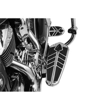 Kuryakyn Spear Brake Pedal Pad for Indian Chrome 5654_101432