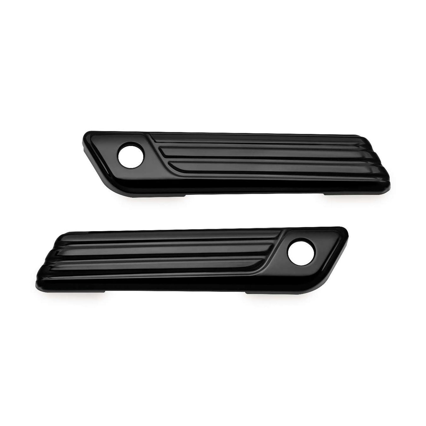 Kuryakyn Tri-Line Saddlebag Hinge Covers 6987_101437