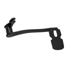 Kuryakyn Extended Brake Pedal - Black without Lowers 9671_101467