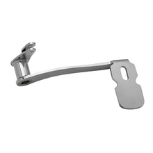 Kuryakyn Extended Brake Pedal - Chrome with Lowers 9672_101468