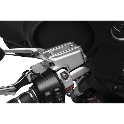Kuryakyn Master Cylinder Cover for FLHT 1739_101476