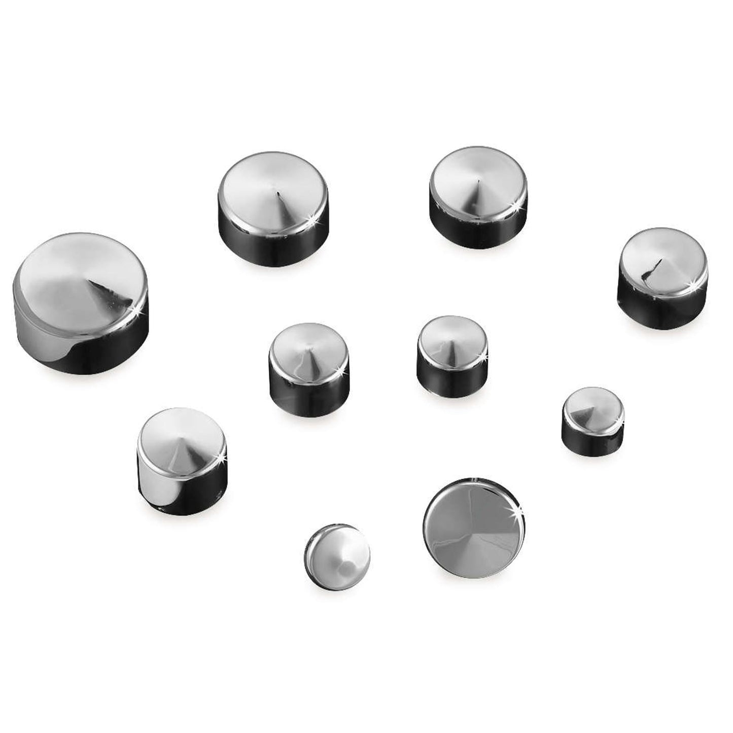 Kuryakyn Cover 1/4" Allen Bolt 2443_101496