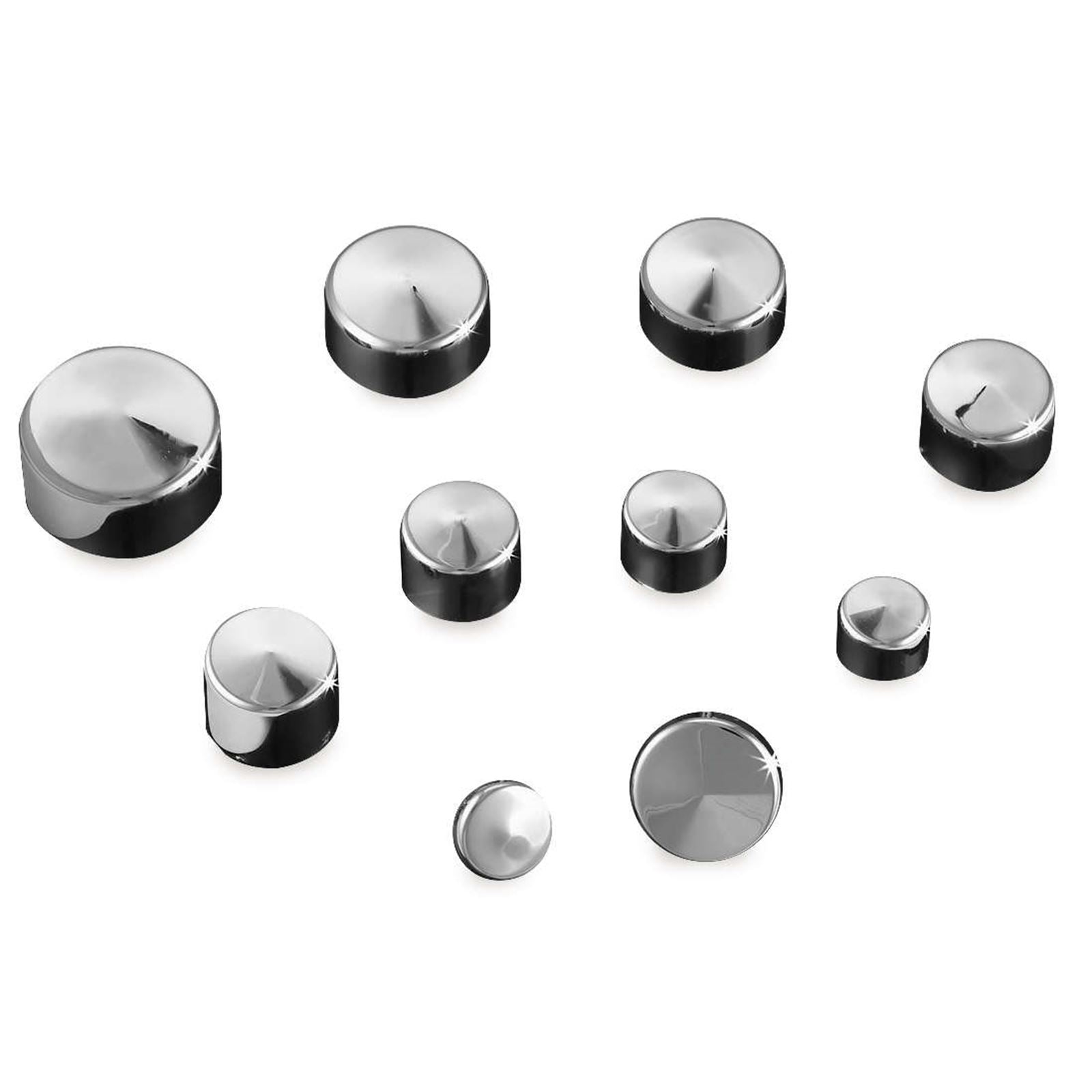 Kuryakyn Cover 1/4" Allen Bolt 2443_101496