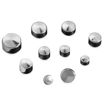 Kuryakyn Cover 1/4" Allen Bolt 2443_101496