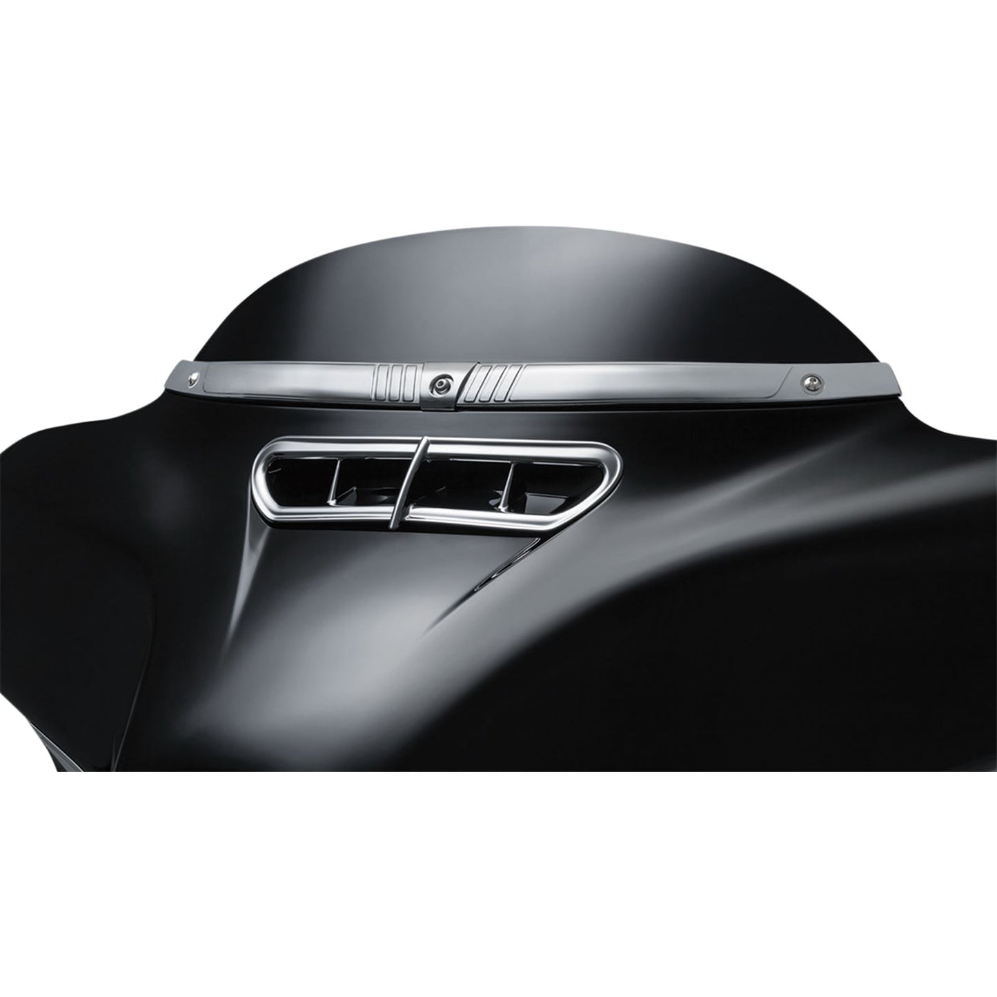 Kuryakyn Trim Windshield FLHT 2631_413214