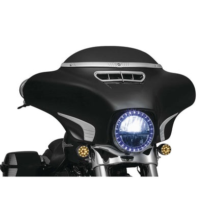 Kuryakyn Trim Windshield FLHT 2631_101500