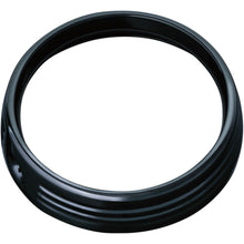 Kuryakyn 7" Headlight Trim - Black 6916_412399