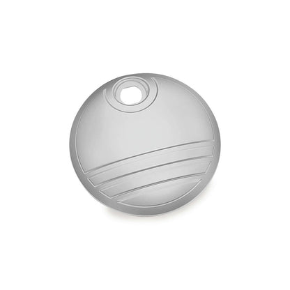 Kuryakyn Fuel Door - Chrome 6968_101543