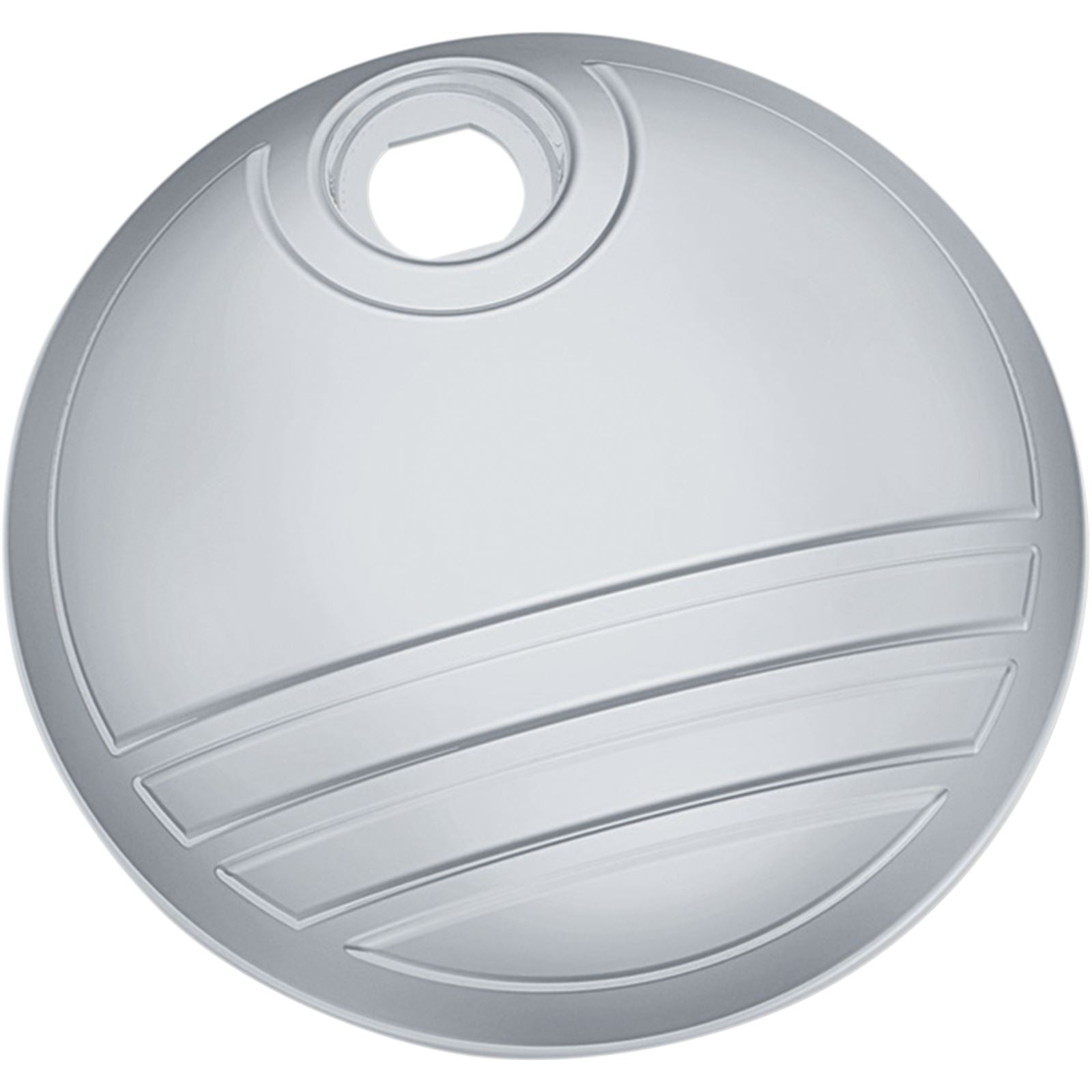Kuryakyn Fuel Door - Chrome 6968_411109