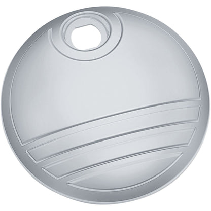 Kuryakyn Fuel Door - Chrome 6968_411109