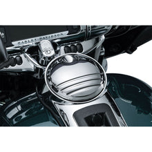 Kuryakyn Fuel Door - Chrome 6968_411110