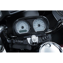 Kuryakyn Accent Switch Panel - Black 6971_410678