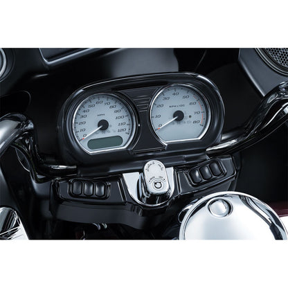 Kuryakyn Accent Switch Panel - Black 6971_410678
