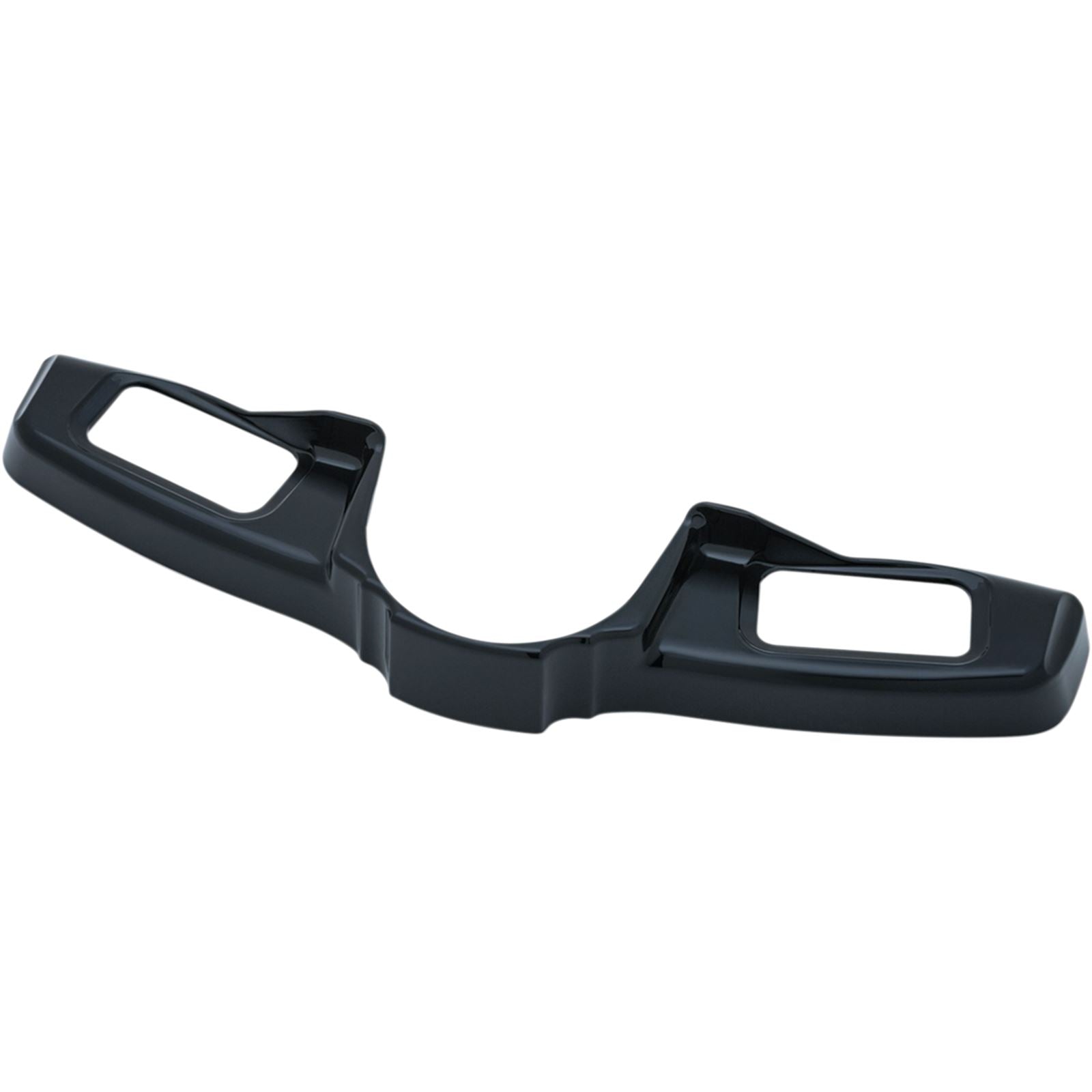 Kuryakyn Accent Switch Panel - Black 6971_410679