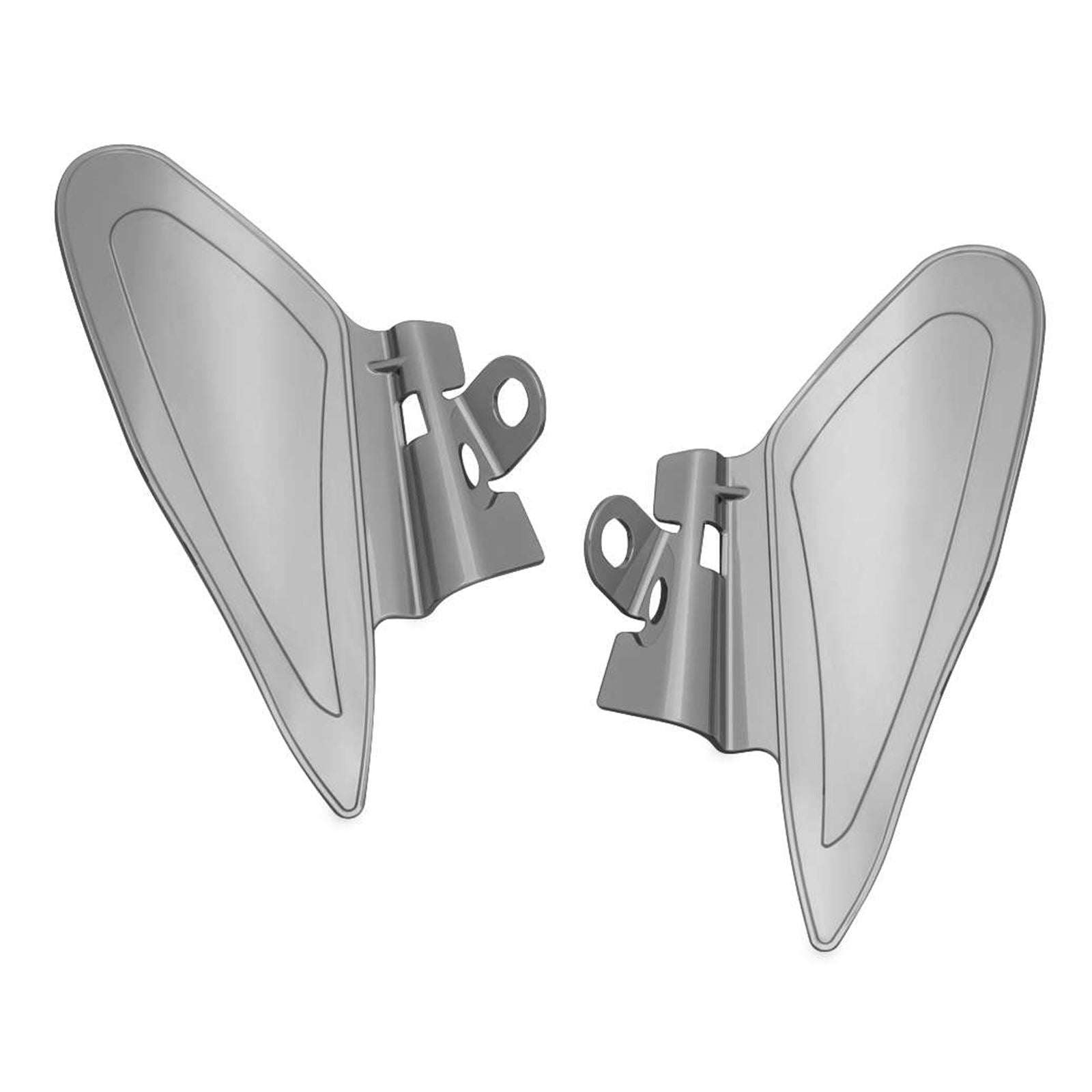 Kuryakyn Deflectors Seat Heat Shield 7181_101561