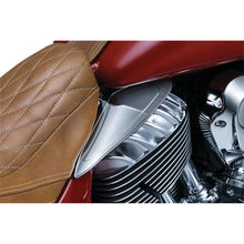 Kuryakyn Deflectors Seat Heat Shield 7181_410596