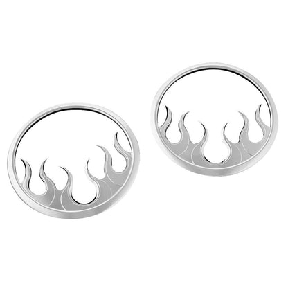 Kuryakyn Grills Flame 14+ FLHT 7374_101567