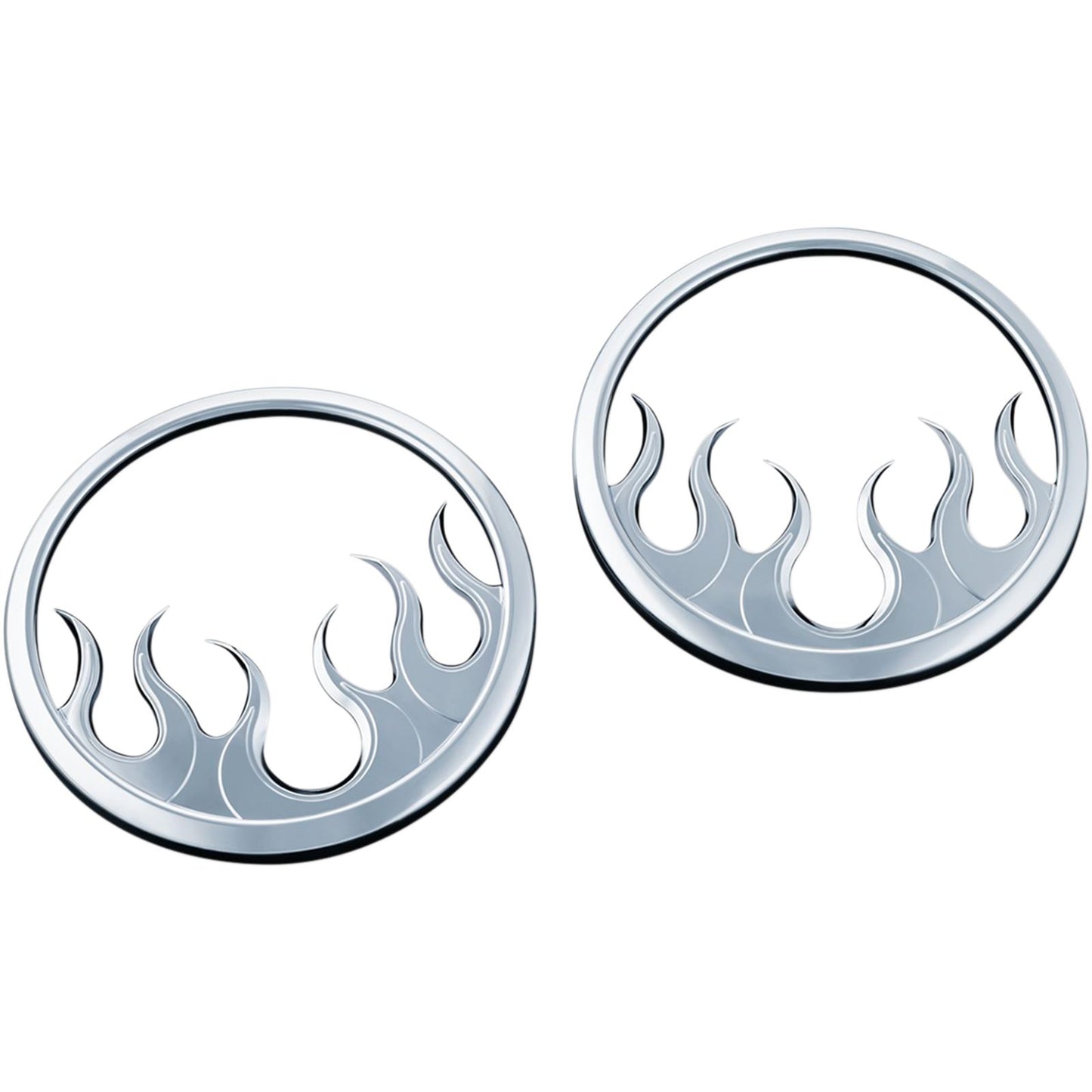 Kuryakyn Grills Flame 14+ FLHT 7374_413633