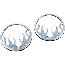 Kuryakyn Grills Flame 14+ FLHT 7374_413633