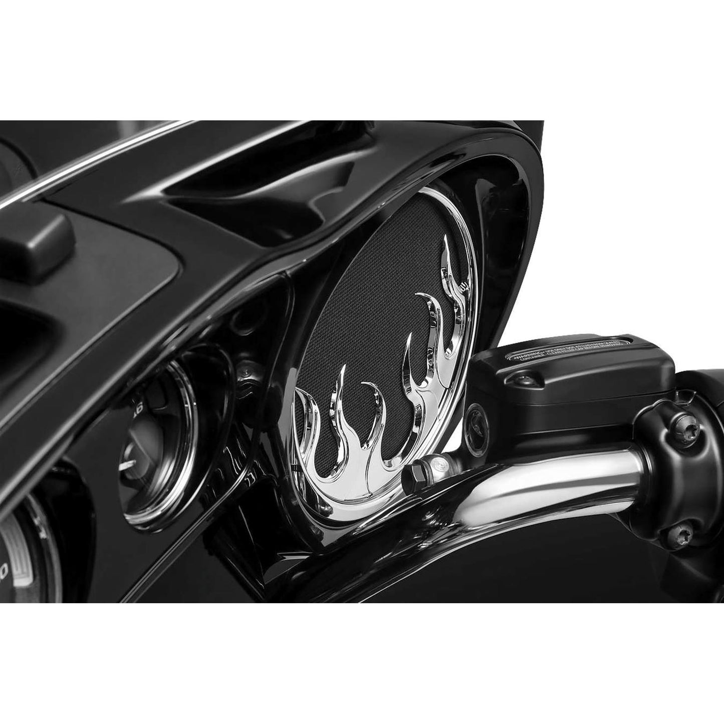 Kuryakyn Grills Flame 14+ FLHT 7374_101568