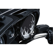 Kuryakyn Grills Flame 14+ FLHT 7374_413634