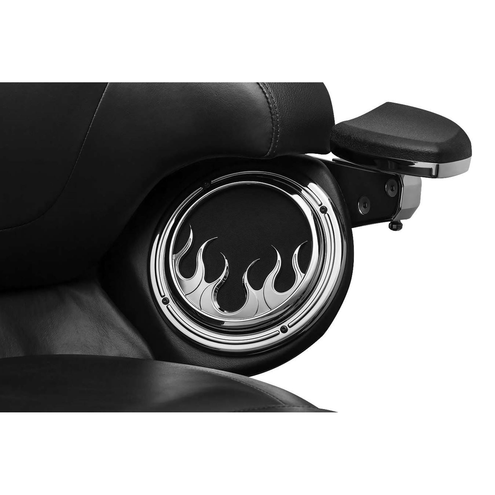 Kuryakyn Grills Flame 14+ FLHT 7374_101569