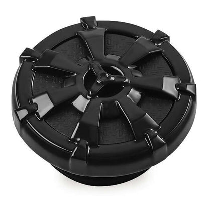 Kuryakyn Alley Cat Gas Cap - Black 7384_101589
